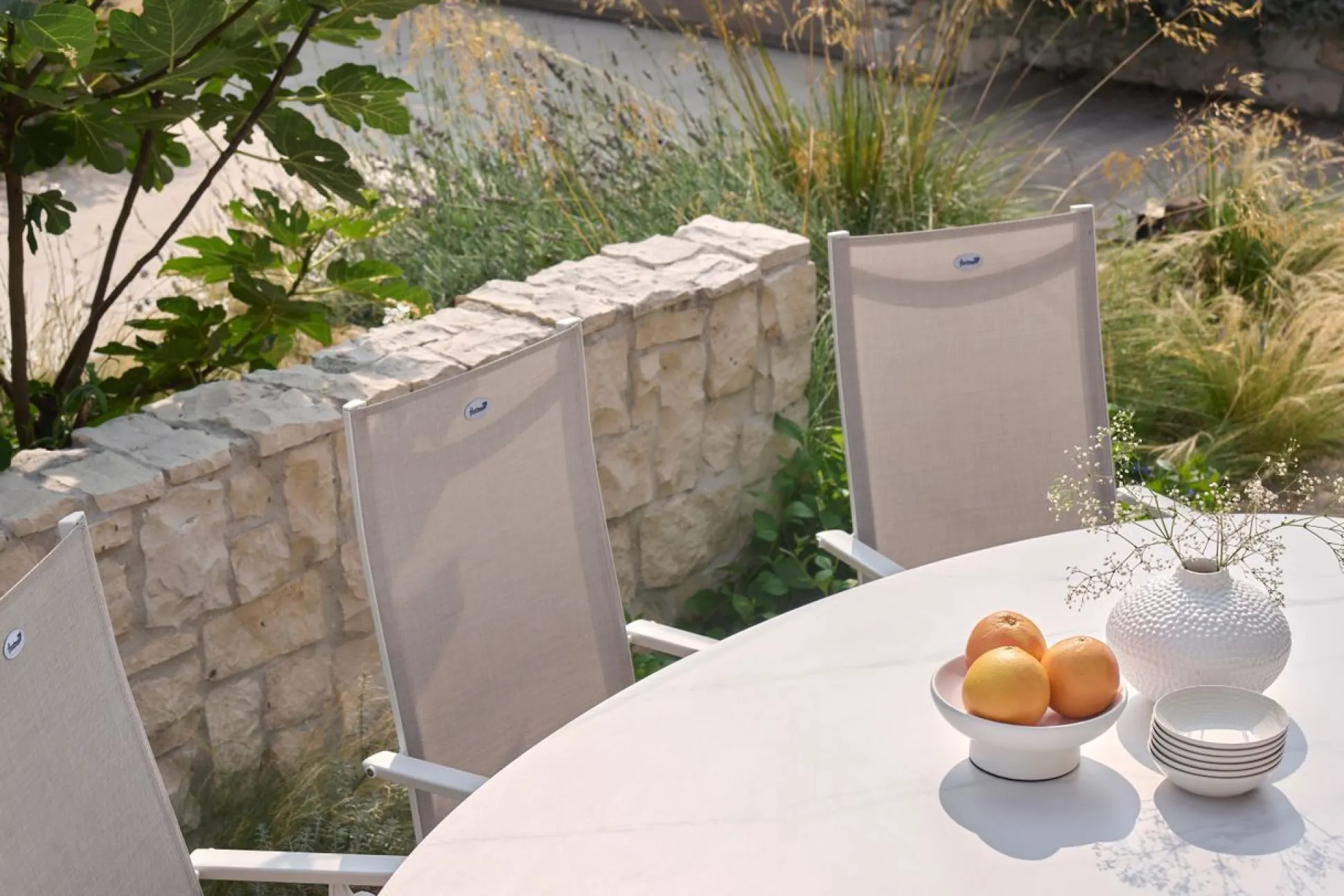 Stoel Aruba xerix/beige