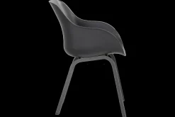 Stoel Le Soleil zwart