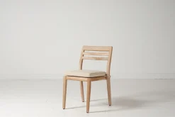 Stoel Maik met kussen