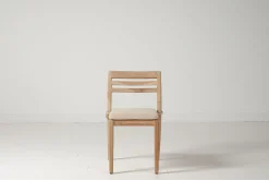 Stoel Maik met kussen