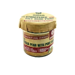 Stoofperen port jam 180g