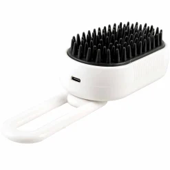 Stoom- en massageborstel