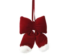 Strik polyester fluweel