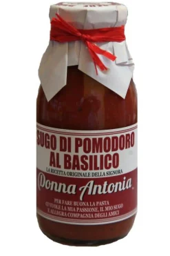 Sugo al basilico