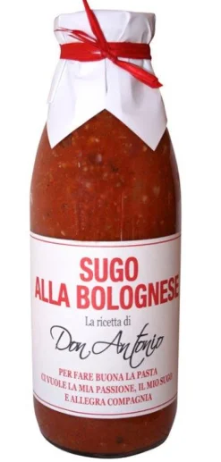 Sugo alla bolognese