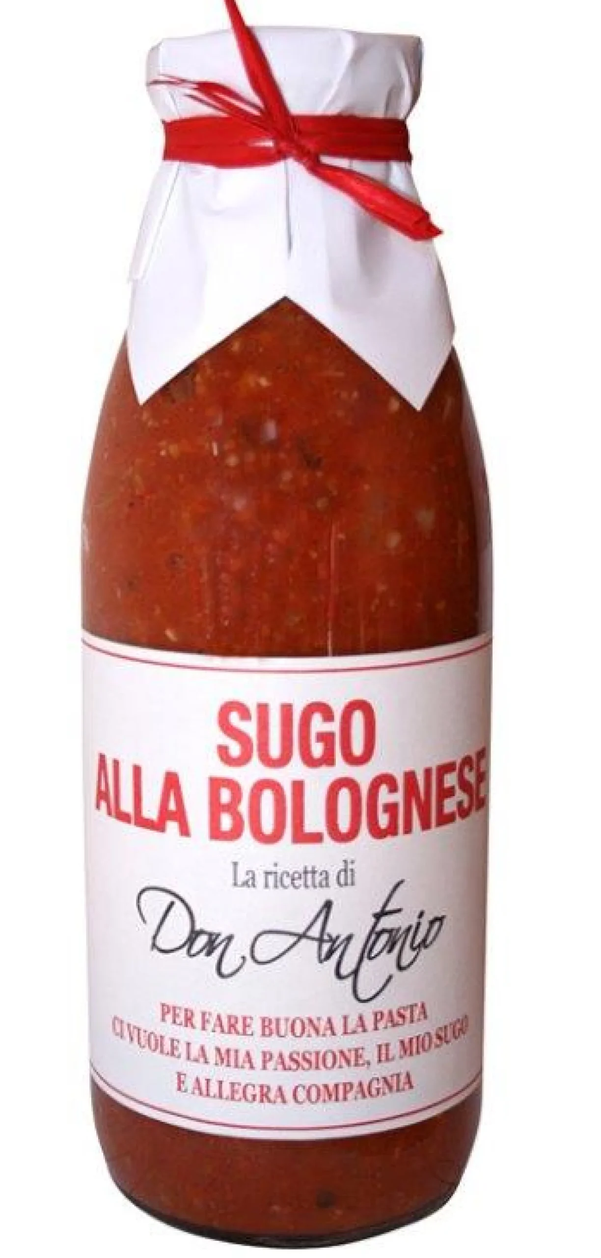 Sugo alla bolognese