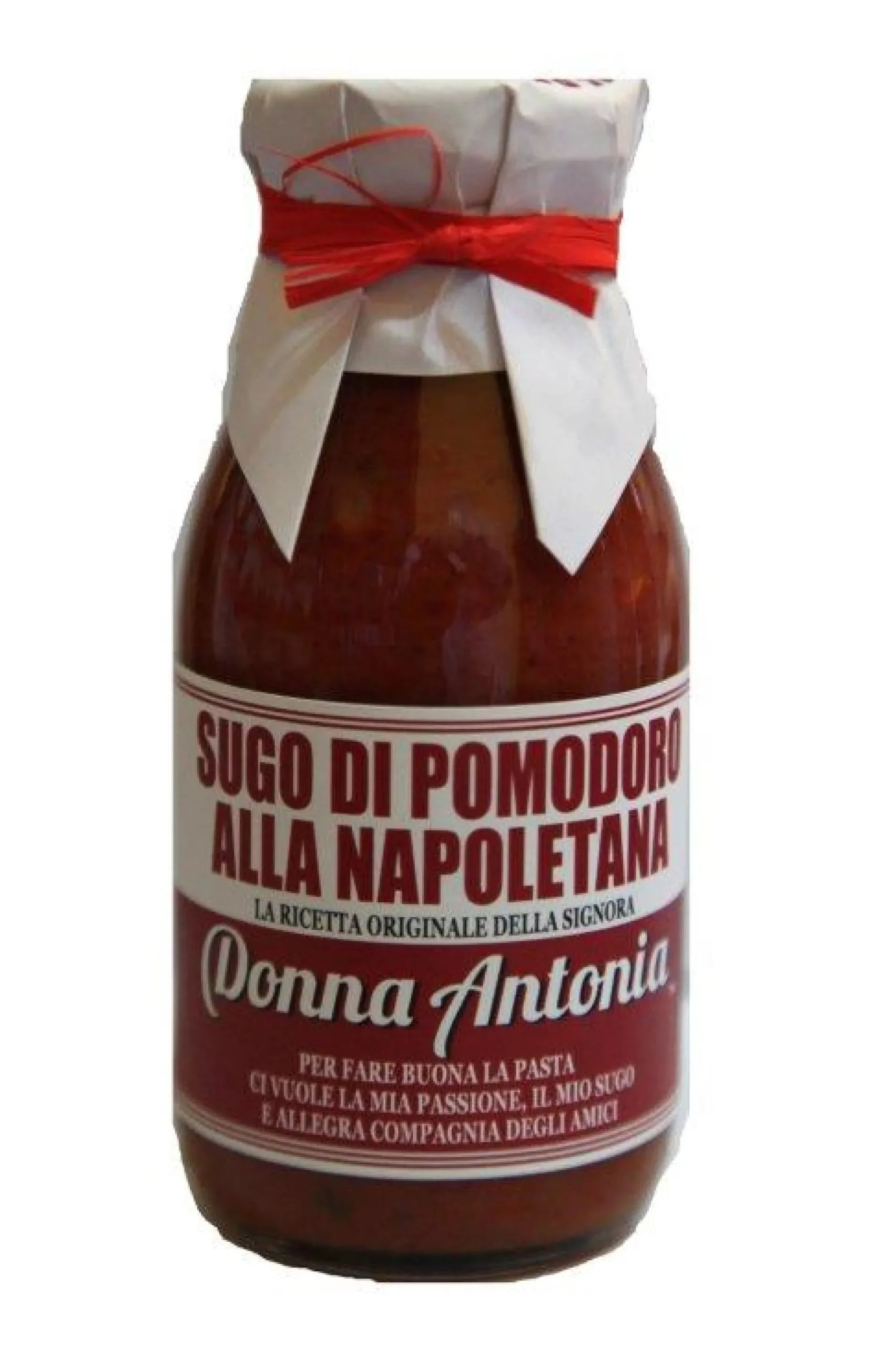 Sugo alla napoletana