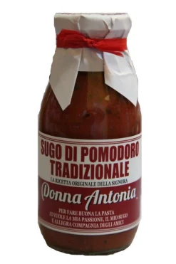 Sugo tradizionale