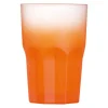 Summer pop waterglas mandarine 40cl