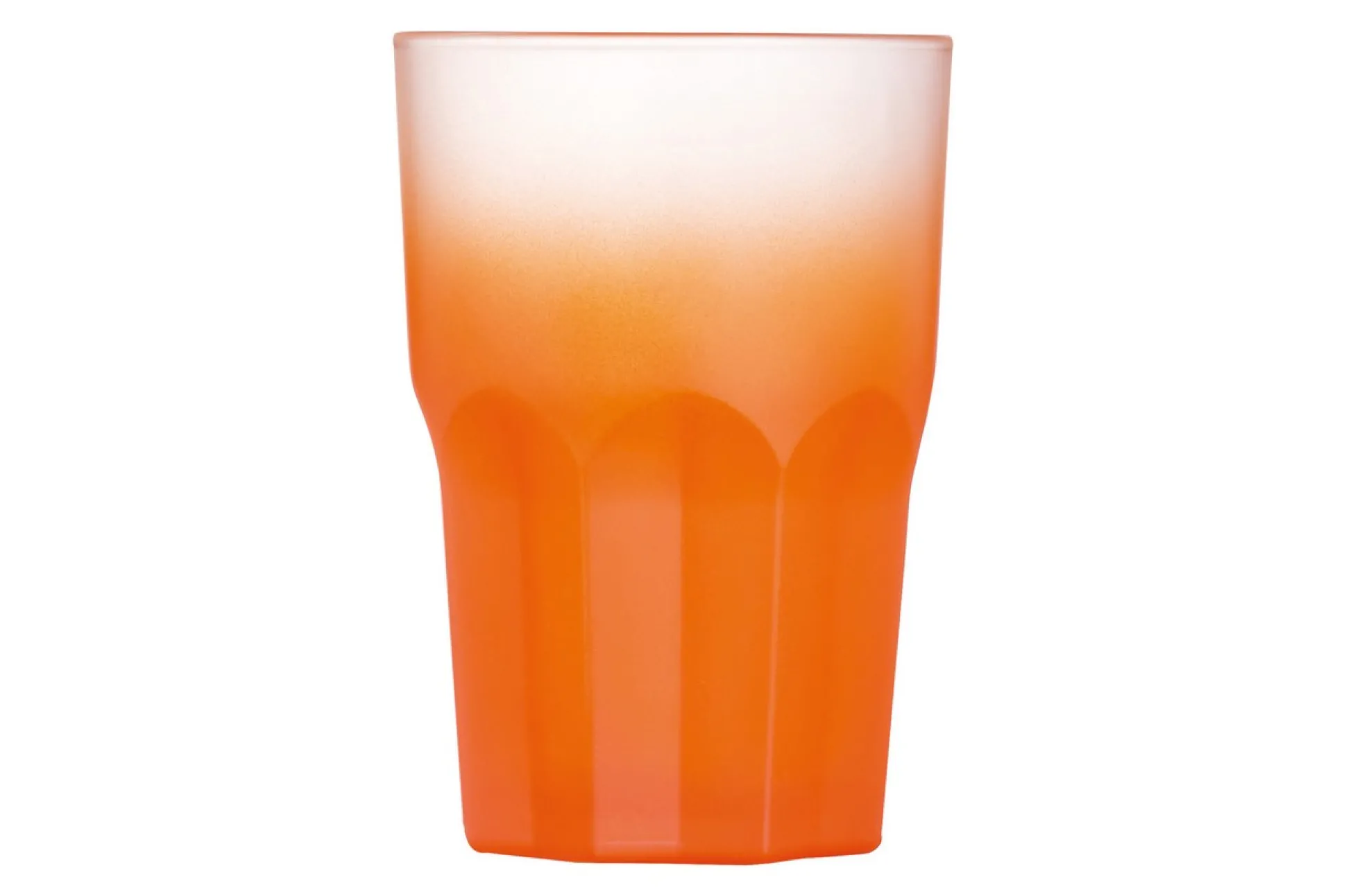Summer pop waterglas mandarine 40cl