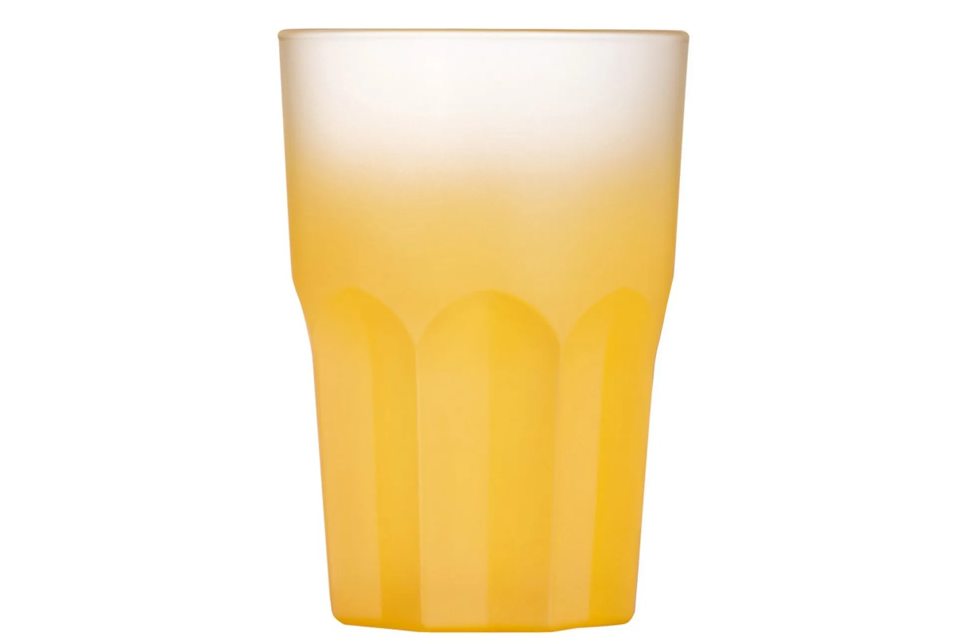 Summer pop waterglas mimosa 40cl