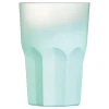 Summer pop waterglas turkoise 40cl