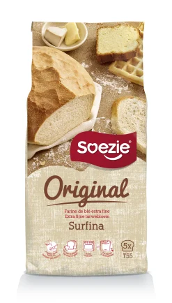 Surfina - tarwebloem