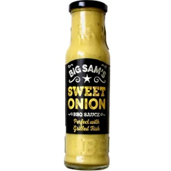 Sweet onion saus 250ml