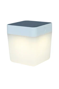 Table cube tafellamp wit led 1w