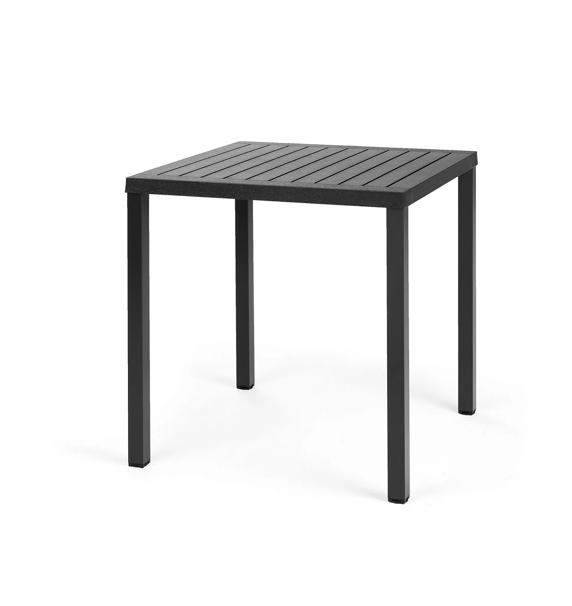Tafel Cube 70 antraciet