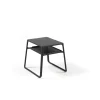 Tafel Tavolino pop antracite