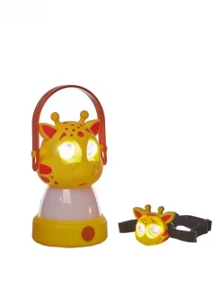Tafel-hoofdlamp dier (giraffe)