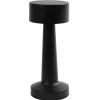 Tafellamp lampa zwart