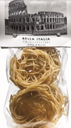 Tagliolinni all uovo