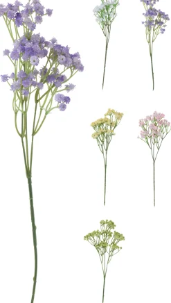 Tak met bloemen 5ass kleur