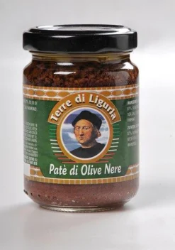 Tapenade di olive nero