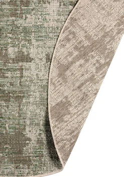 Tapijt outdoor Catania diameter 160 agave