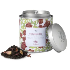 Tea discoveries - losse thee caddy english rose 100g