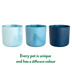 The Ocean Collection 16 Atlantic blue