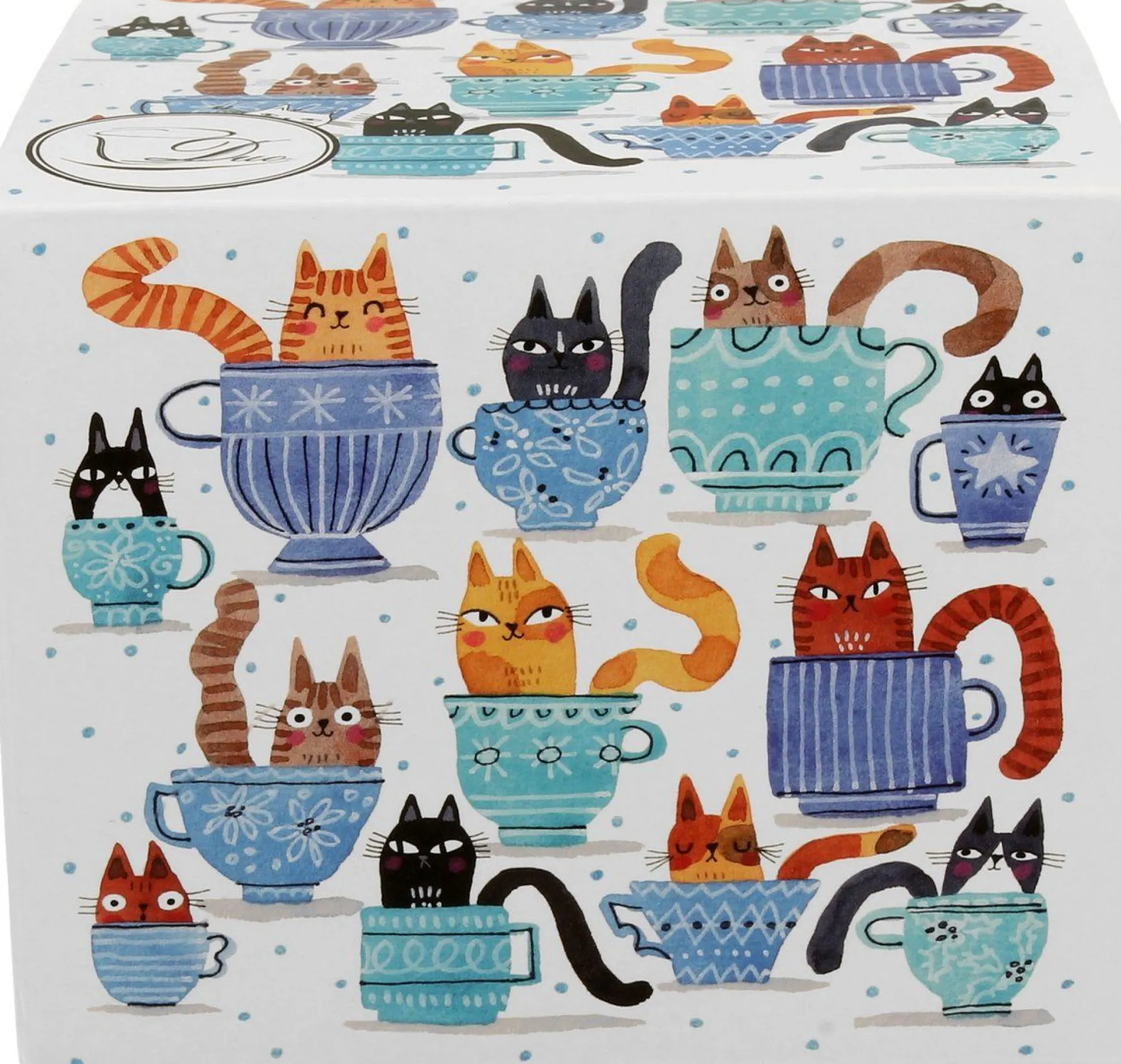 Theebeker met infuser