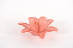 Theelichthouder amaryllis