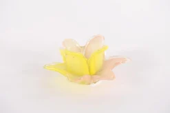 Theelichthouder amaryllis