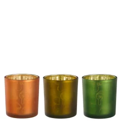 Theelichthouder paddestoel - h8xd7