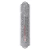 Thermometer oud zink