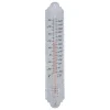 Thermometer oud zink