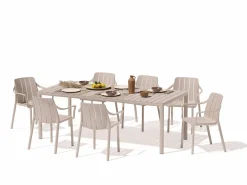 Tiberina armchair corda