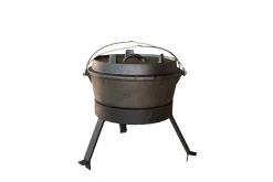 Tiger Fire dutchovenset voor de 70 model