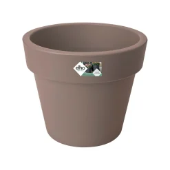 TOP PLANTER 30CM TAUPE