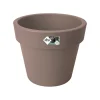 TOP PLANTER 23CM TAUPE