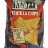 Tortilla chips chili
