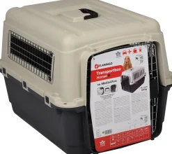 Transportkooi nomad grijs m 53x67x47cm