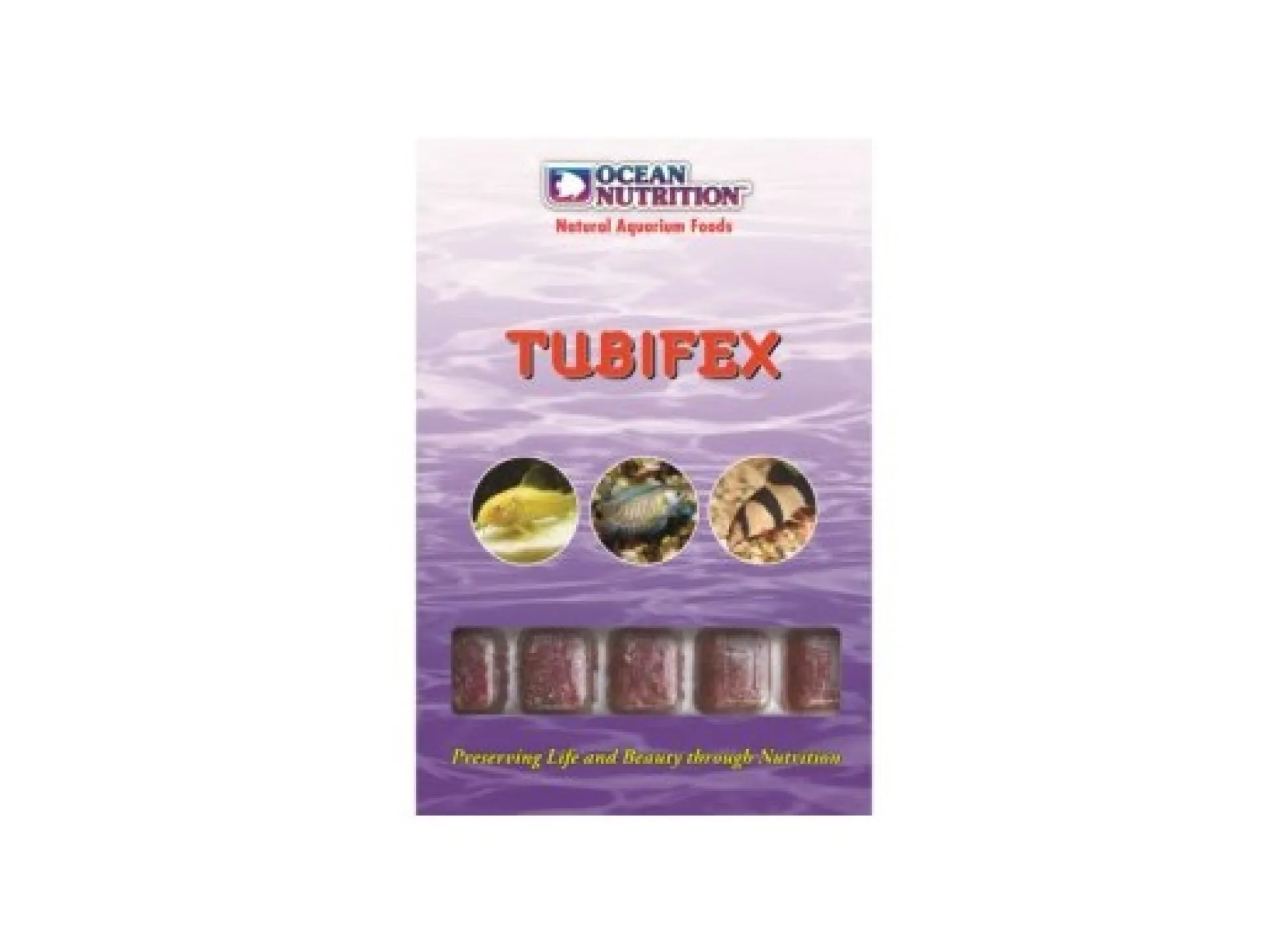Tubifex 100g