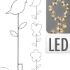 Tuinprikker met led 3ass