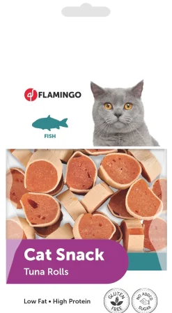 Tuna rolls cat 50gr