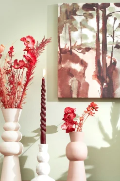 Twist Dinerkaars - Set van 2 - H29 x 2,2 cm