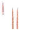 Twist Dinerkaars - Set van 2 - H29 x 2,2 cm