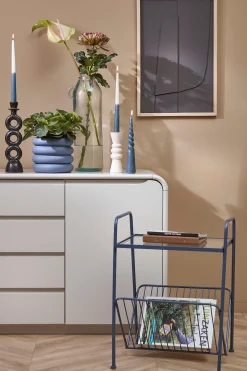 Twist Kegelkaars - H25 x 5 cm