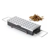 Universele smoker box voor rookchips 23,2x9,5x4cm
