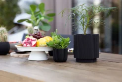 Vaas cilind groove 15x17