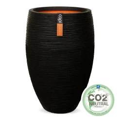 Vaas deluxe rib 45x72 zw